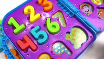 Best Toddler Learning Videos for Kids - Cookie Mon89879234234ster on the Go Numbers! Teach Counting