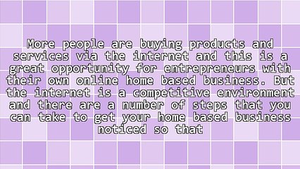 5 Ways To Get People To Like Your Home Based Business