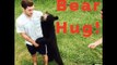Reckless Campers Play With Bear Cub