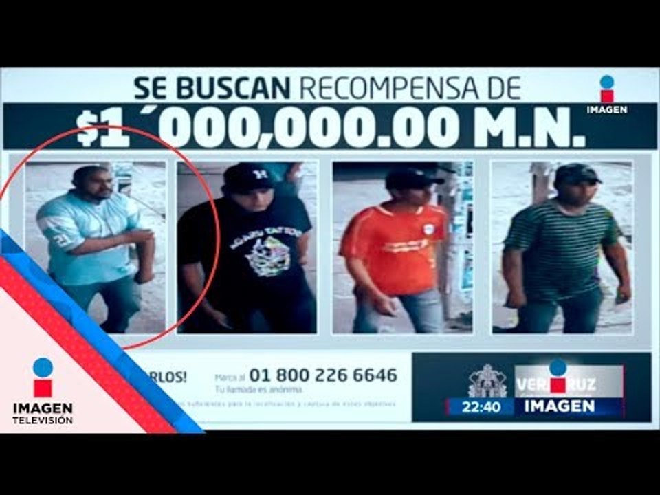 "¡YO NO SOY!" Lo acusan del asesinato de policías federales | Noticias con Ciro Gómez Leyva