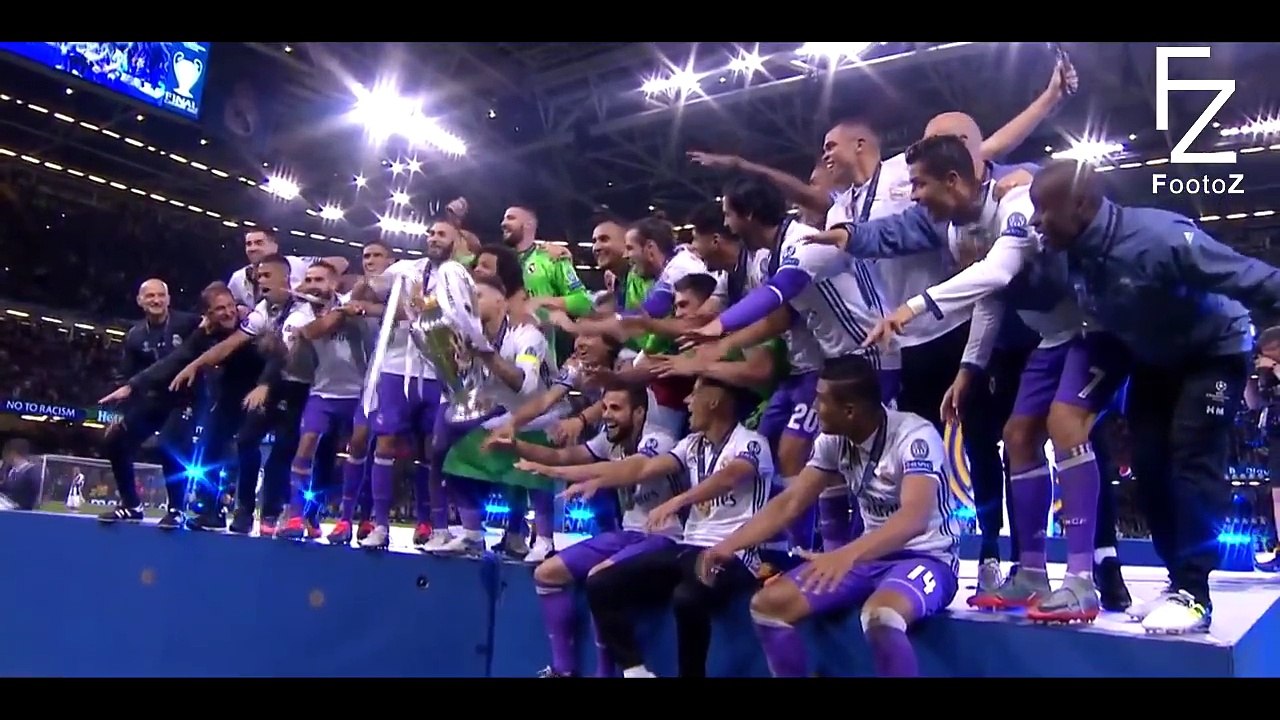 Crazy & Funny Reaction After Real Madrid Winning Champions League 2017