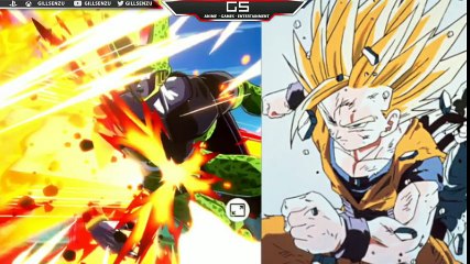 DRAGON BALL FIGHTERZ  Manga Comparisons  True to the Anime