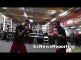 mexican russian evgeny gradovich in top shape EsNews Boxing