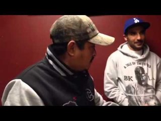 Pajaro on Mikey vs Gamboa says his facebook was hacked  - esnews boxing