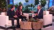 13 Reasons Why Stars Katherine Langford and Dylan Minnettes Talk Show Debut On Ellen