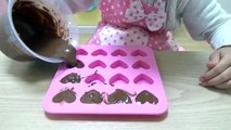 メルちゃんのバレンタイン チョコレート作り _ Mel