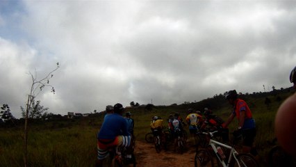 GoPro, Hero 2, filmagens, trilhas, XCO, Parque vale do Itaim, Taubaté,  ângulo de 170 graus, nas descidas single track, rock garden, escada de madeira