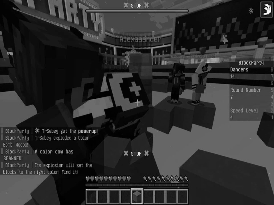 So viel Pech OMG!!! | BlockParty - Minecraft Deutsch/German