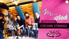Me With Pulikal | Cochin Strings 360° | Episode 6 | Gopi Sundar Music Company