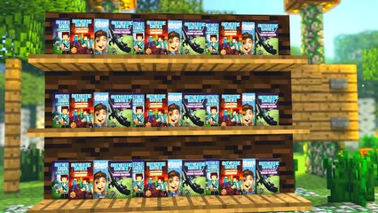 Minecraft: ARMADURA DE LAVA VS ARMADURA DE GELO !!