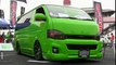 Part2 2012 HIACE CUSTOM CAR SHOW JAPAN TOKYO SBM スタイルボックスミーティング