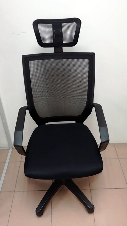 Gozzo Office Furniture Klang - Office Mesh Chair