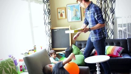 The Try Guys Raise Toddlers For A Day • Fatherhood: Part 3