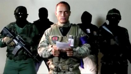 Venezuela : le pilote de l'hélicoptère toujours en fuite