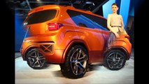 cept cars 2016 _ TOP 10 Concept Cars Showcased i