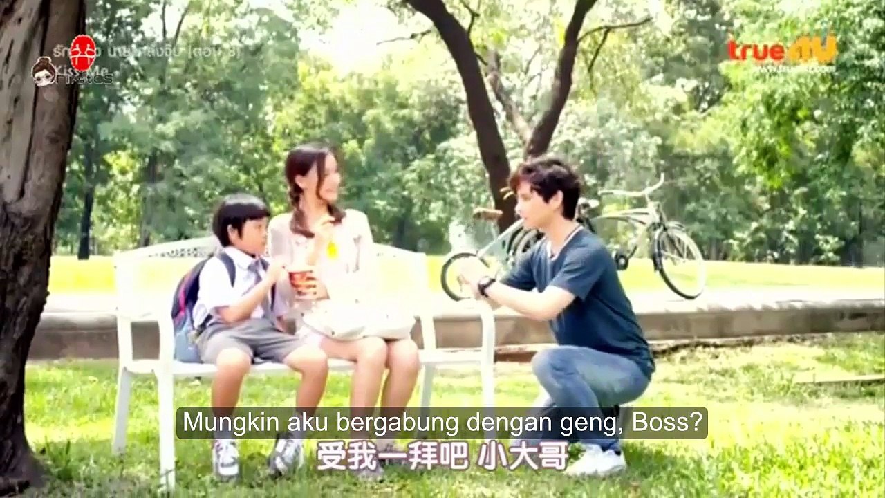 Kiss Me | Episode 8 | Indo Sub