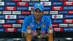 Dhonis​ Emotional Speech After Losing to Pakistan in ICC Champions Trophy Final 2017