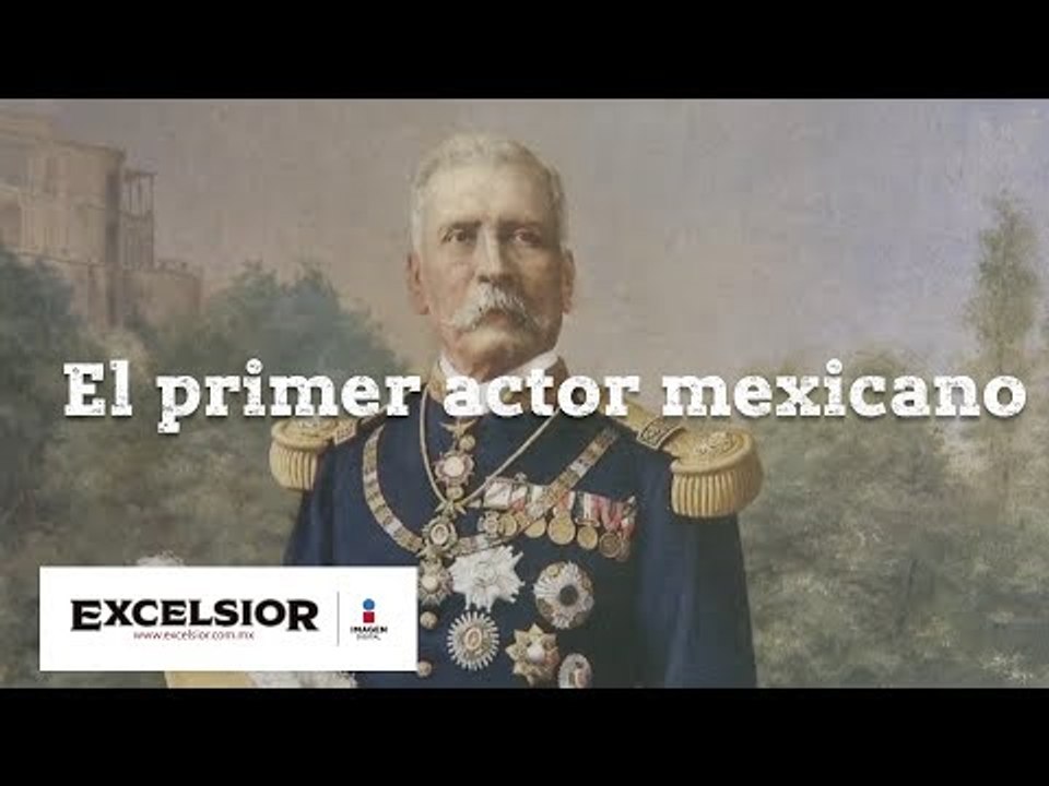 MX Express: El primer actor mexicano