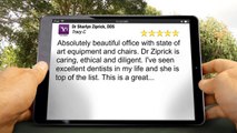 Dr Sharlyn Ziprick, DDS Redlands Impressive Five Star Review by Tracy C.