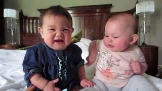 Cutest Baby Talk Ever! Funny Baby Video