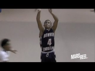Julian Newman and Downey Christian TAKES DOWN Forest Lake Academy | RAW HIGHLIGHTS