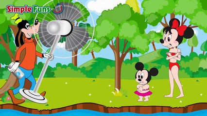Minnie Mouse Falls in Love with Tycoon Full Episodes! Mickey Mouse, Donald Duck New Cartoo