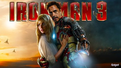 Iron Man 3 - Detrás de cámaras (2013)