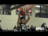 Five Star Kevin Knox Is UNSTOPPABLE! 40 Points & 12 Rebounds vs Berkeley! | RAW HIGHLIGHTS