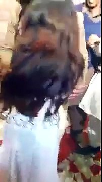 -Pakistan india Wedding Dance - Mujra by Hot Girl