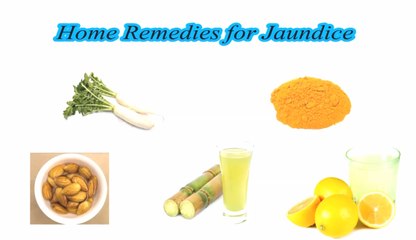 Home Remedies for Jaundice