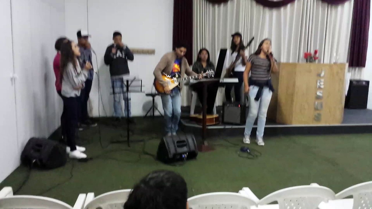 Vai valer a pena - Min. Jovens da Igreja Batista Nova Vida em Guapé