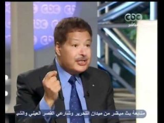 ‎حوار مجدي الجلاد مع د. احمد زويل ‫-‬ الجزء الثالث