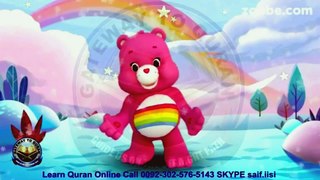 110 Nasr 30 Times Repeated With Cheer Bear Zoobe Cartoon For Kids Duration 20 Minutes