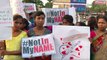 Rallies Across India Protest Mob Violence Against Muslims