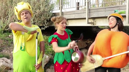 فوزي موزي وتوتي – أغنية ايام الاسبوع – Ayam elaosbo3 song