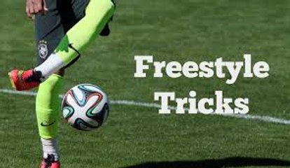 LEARN FREESTYLE FOOTBALL TRICKS IN HD 2017!!MUST WATCH