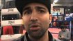 Paulie Malignaggi breaks down Ortiz Collazzo Jayson Cross-EsNews Boxing