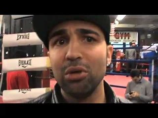 Paulie Malignaggi breaks down Ortiz Collazzo Jayson Cross-EsNews Boxing