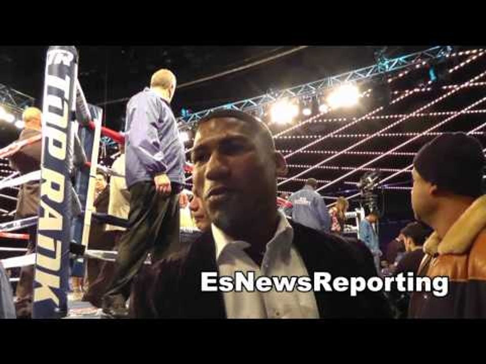50 Cent Yuriorkis Gamboa vs Mikey Garcia Ready To Go Down EsNews Boxing