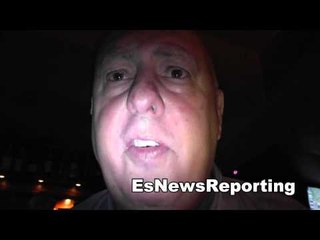 michael marley on being friend of muhammad ali EsNews Boxing