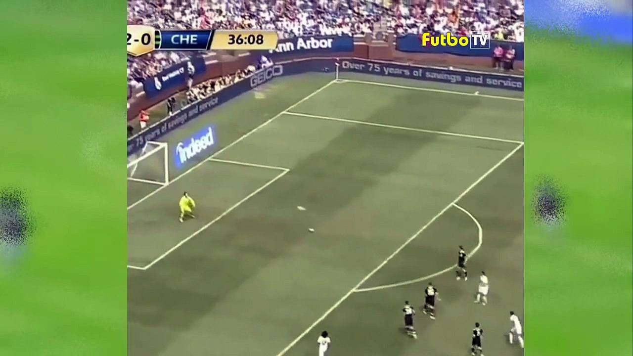 Mariano Diaz Mejia, Chelsea ağlarına müthiş gol