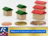 Different Mortgages Services and Secured Loans Online UK