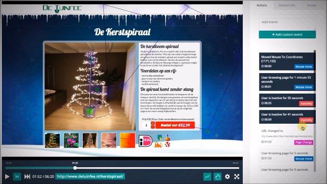 Convertion Rate Optimization | Improve your convertion rate with Converti Fire