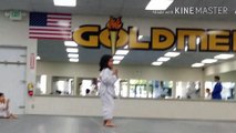 Yellow Belt Test