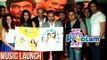 Mala Kahich Problem Nahi | Marathi Movie Music Launch | Spruha Joshi, Gashmeer Mahajani