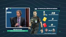 Néstor Pitana será el arbitro del México - Alemania