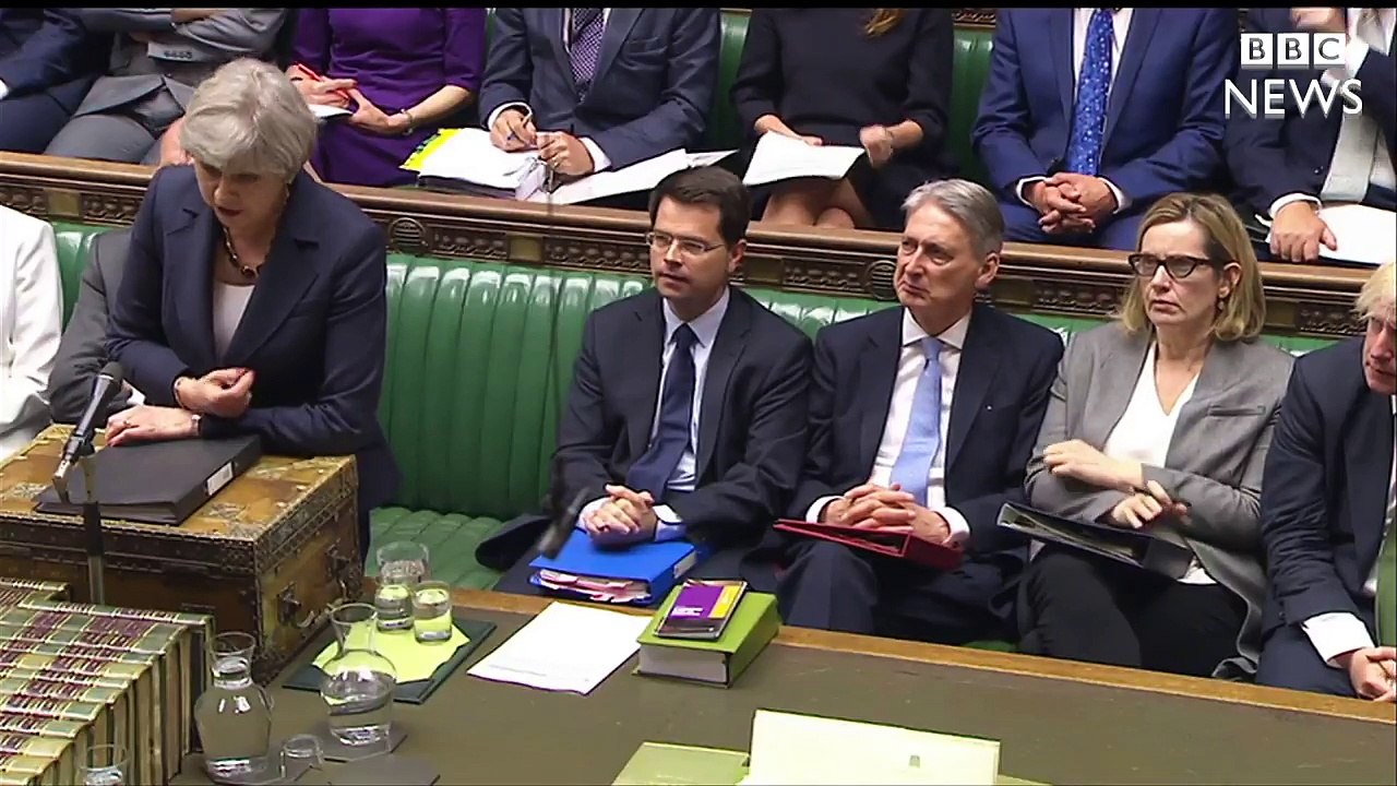 PMQs LIVE: Theresa May to face Jeremy Corbyn in the first PMQ  since the election