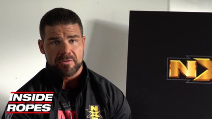 Inside The Ropes Interview  - June 2017