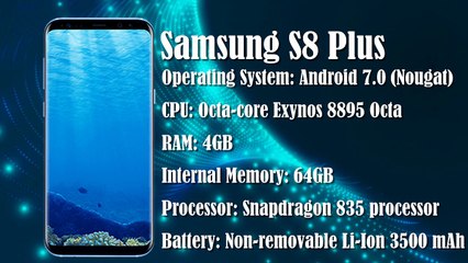 Samsung Galaxy S8+ Dual SIM Unlocked Vancouver | Easycellular