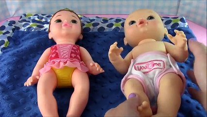 Y bebé baño bañera beldad Cambiadores de muñeca princesa conjunto sorpresa tiempo juguetes color de Disney sea